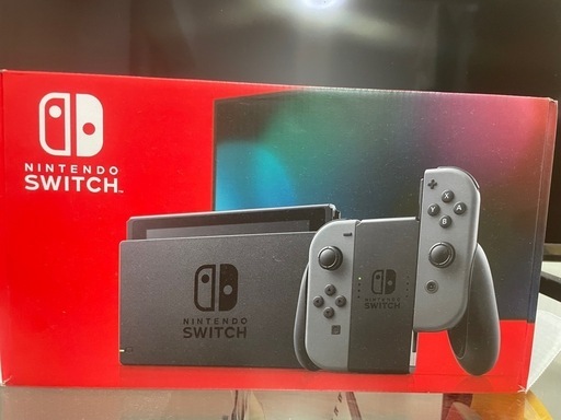 箱付】ニンテンドースイッチ 動作確認済 ニンテンドーswitch（箱付き