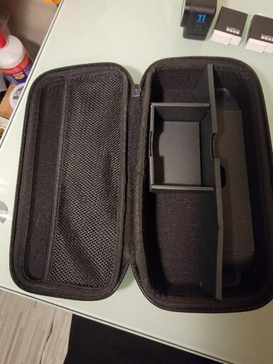 ポーチ GoPro11black