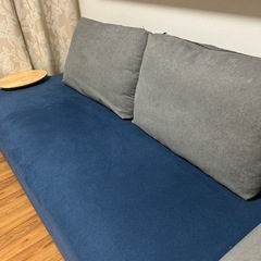 ソファーの画像
