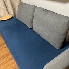 ソファーの画像