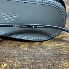 ARMANI サングラスの画像