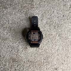 【485】G-SHOCK デジタル腕時計 GW-M5610R