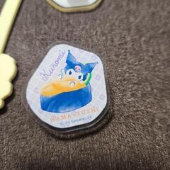 サンリオキャラクター　はま寿司の画像