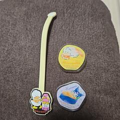 サンリオキャラクター　はま寿司の画像