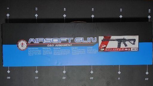 【10/30値下げ】エアガン G&G GC16 Wild Hog 12インチ 電動ガン ドットサイトのオプション追加あり