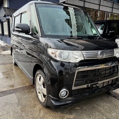 ◇ ダイハツ タントカスタムRS  4WD  ◇の画像
