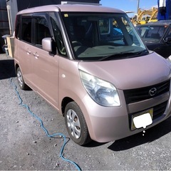 フレアワゴン ISリミテッド 平成24年 122,000km