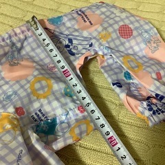 小型犬用フード付きレインコート　カッパ　パープル　ピンク　手足付き　ハンドメイドの画像