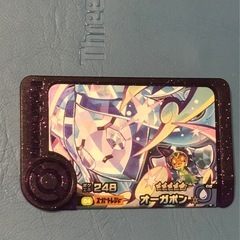 ポケモン　フレンダ　4弾　オーガポン　いどのめん