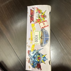 バンダイのSDガンダムミニコレクションMARK-1、全10種の未開封フィギュアの画像