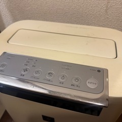 SHARP シャープ 加湿器 空気清浄機の画像