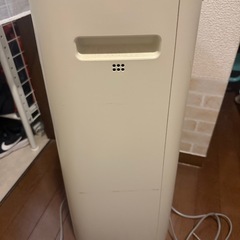 SHARP シャープ 加湿器 空気清浄機の画像