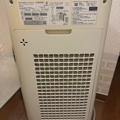 SHARP シャープ 加湿器 空気清浄機の画像