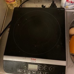 電磁調理器
