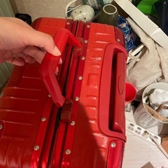 スーツケースの画像