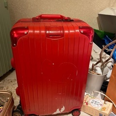 スーツケースの画像