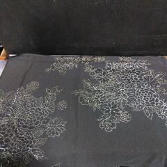 厚木方面🆗刺繍柄の端切れ