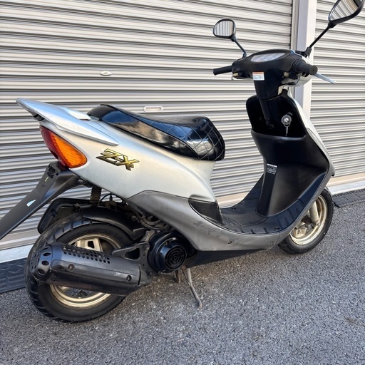 3180.新品パーツ多数　ZX仕様　ディスク搭載　サイスタ付属　千葉県柏市　即日配送、自走引き取りも可能