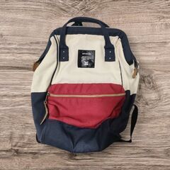 アネロ3色リュック
