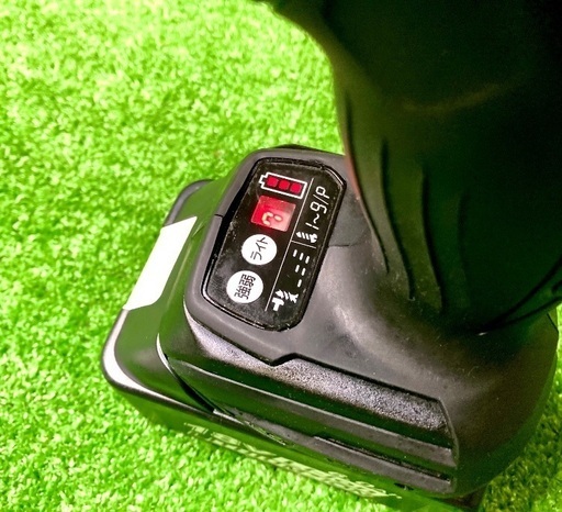 ★美品★マキタ/TP141D/インパクトドライバーセット 18V ★新品6.0Aバッテリー×2・新品ハードケース付★検索用 TD170