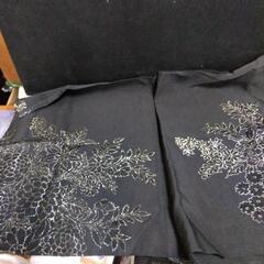 横須賀🆗刺繍柄の端切れ沢山