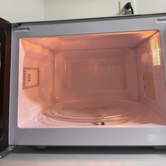 ユアサプライムス 電子レンジ e angle select PRE-680HFE4(W)  の画像