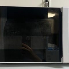 ユアサプライムス 電子レンジ e angle select PRE-680HFE4(W)  の画像