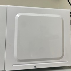 ユアサプライムス 電子レンジ e angle select PRE-680HFE4(W)  の画像