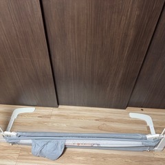 転落防止ベッドフレームの画像