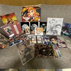 鬼滅の刃セット