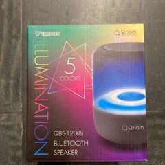 ☆未使用￥2,000！YAMAZEN　Bluetoothスピーカ...