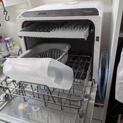 Thanko ラクア 食洗機の画像