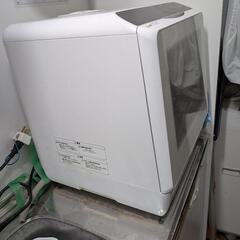 Thanko ラクア 食洗機の画像