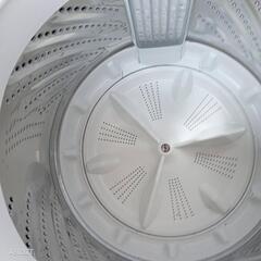 A128  Panasonic　最新モデル洗濯機　5㌔　安い　単身用