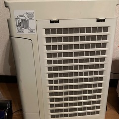 シャープ　加湿空気清浄機の画像