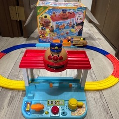 バンダイ(BANDAI) アンパンマン レバーで操作! アンパン...