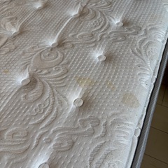 10万超え　Nスリープ  クイーンサイズ マットレスの画像