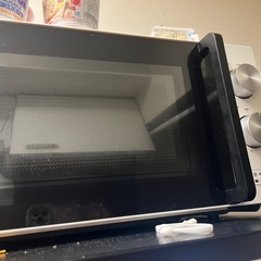 引き渡し予定
アマダナ電子レンジの画像