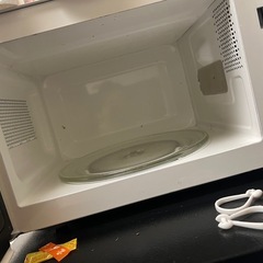 引き渡し予定
アマダナ電子レンジの画像