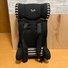 日本育児　トラベルベスト　ECプラス　ブラックボーダーの画像