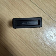 SONY PS3 メモリーカードアダプターの画像