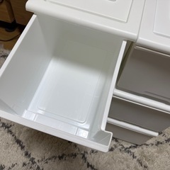 バラでお渡し可能！収納BOXの画像