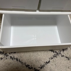 バラでお渡し可能！収納BOXの画像