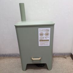 🍎BRUNO ブルーノ 加湿器 アロマ 大容量 ハイブリッド B...