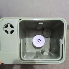 🍎BRUNO ブルーノ 加湿器 アロマ 大容量 ハイブリッド BOE062の画像