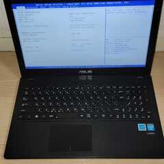 『ジャンク』Asus SonicMaster X551Cの画像