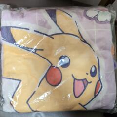 ポケットモンスター　プラチナムザッカ　ブランケット　Sweet Retroの画像