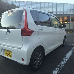 2014 ekワゴン　B11Wの画像