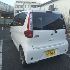 2014 ekワゴン　B11Wの画像