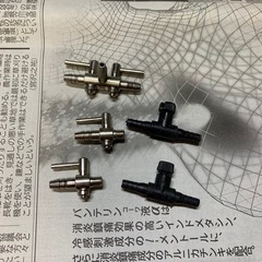 一方コック、二方コック他